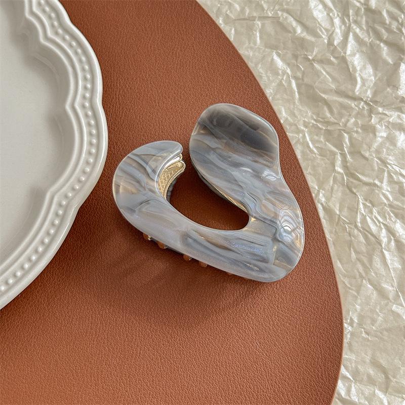 

Необычные заколки для волос из уксусной кислоты для женщин — изысканный тренд лета 2024 года, стильные аксессуары для волос и шпильки