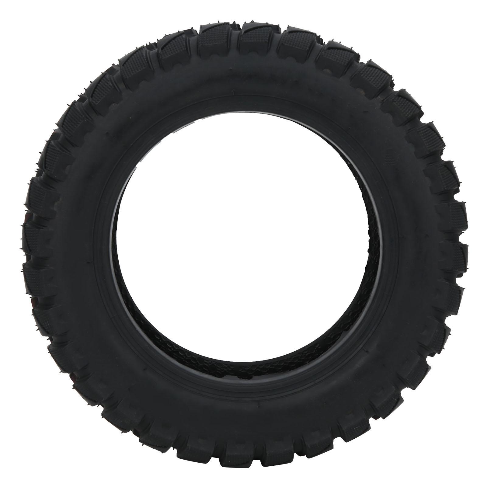 

10-дюймовая бескамерная шина 90656.5 Износ вакуумного колесаУстойчивая Утолщенная Шина для Электросамоката