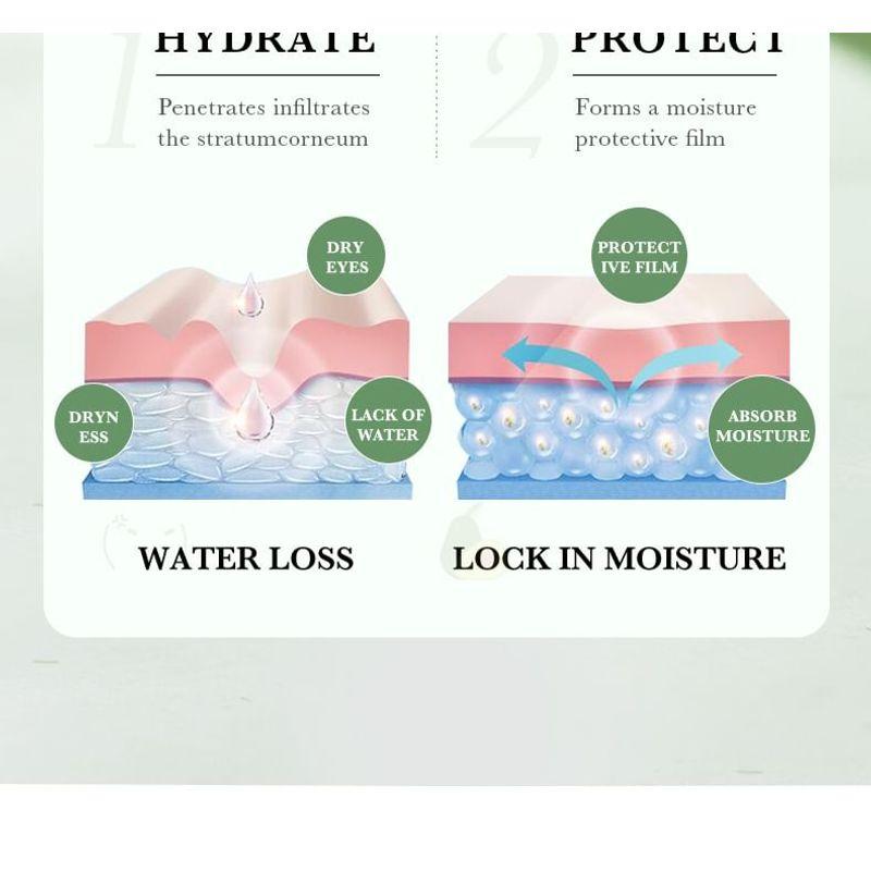 SADOER - Organic Avocado Nourishing Eye Cream