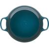 Cast Iron Skillet Le Creuset Gourmet 26 Cm 2.2 L Deep Teal (21180266422430)