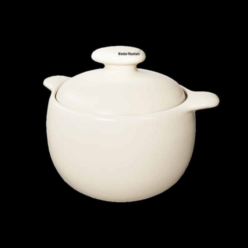 VELOSAN Pebble Ceramic Casserole Pot