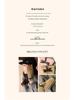 Women's Cute Warm Winter Touchscreen Velvet Bow Gloves DY28