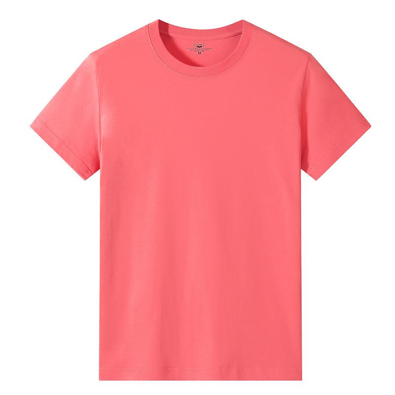 Men's Summer Casual Comfortable T-shirt Quick Drying Short Sleeved Round Neck Sports Training T-shirt Men's Solid Color Breathable Running Top