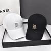 Letters R Embroidery Cap Men Women Shades Breathable Leisure Outdoor Sports