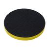 3/4/5/6/7 Inch Flocking Sanding Disc Self Adhesive Polishing Disc Drills Rod Car Paint Care Polishing Pad For Electric Polishers