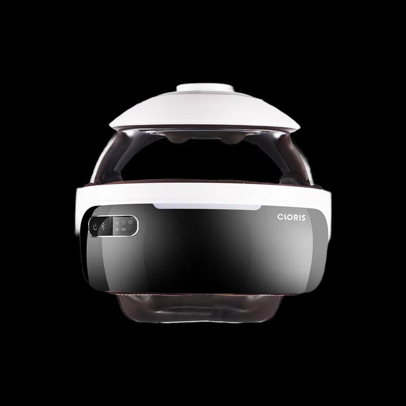 

CLORIS T807 Smart Head & Eye Massage Helmet