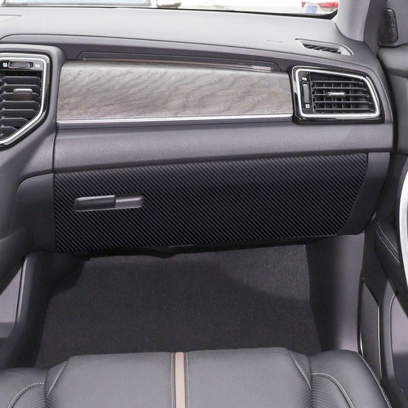 For Honda URV 2017-2026 Leather Car Door Protection Anti-kick Pad Interior Anti-dirty Sticker Auto Decor Stickers Accessories