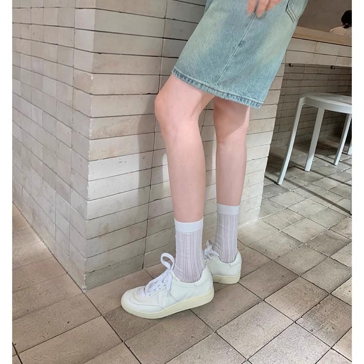 Grape Mother Has the Same Round Head, Soft and Waxy, Easy To Wear, Soft Leather Lace-up, Small White Shoes, Academic Style, Casual and Versatile Spor