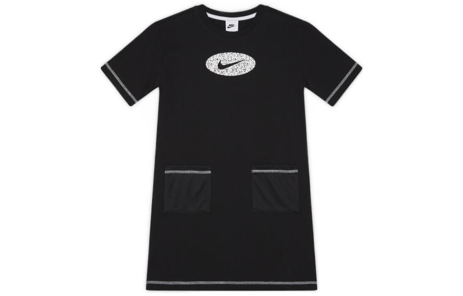 

Nike Children s Dress Black Kids DO7168-010 XL