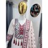 Designer Pakistani Bollywood Palazzo Suit Indian Party Wear Ethnic Salwar Kameez