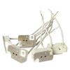 Accesorii de iluminat – Socluri pentru lămpi