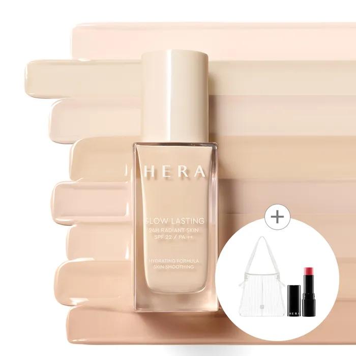 

НОВЫЙ Тональный крем Glow Lasting SPF22/PA++ 30г 17C1