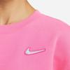 Nike Dragon Soaring New Year Collection FW23 Sweatshirt Women's Subtle Purple Pink FZ6537-684