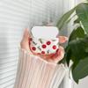 Fruit Theme Cover for Pods/Pods Pro2/Pods 3 Earbuds Charging Case Shockproof Easy to Clean Stain Resistant