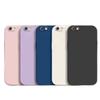 OPPO R9s Phone Case: Solid Color, Rubik's Cube Design, Liquid Full Coverage, Anti-Drop, Soft Straight Edge, New Model