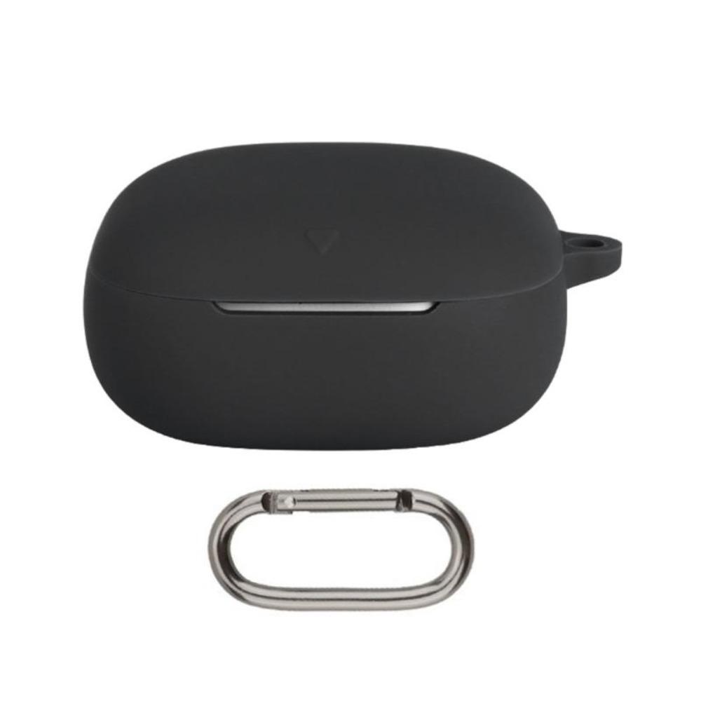 Dustproof Silicone Earphone Case with buckle Bluetooth Headphone for Soundcore Liberty 5