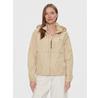 Transitional Windbreaker WW0WW41790 In Beige, Standard Fit