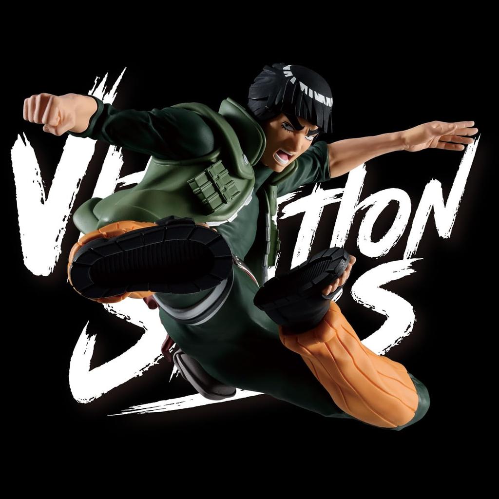 BANPRESTO Naruto Shippuden VIBRATION STAR SMIGHT GUY