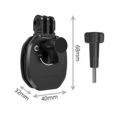Αξεσουάρ για Gopro – Στήριξη και στερεώσεις για GoPro