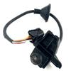 Car Rear View Camera Reversing Camera Rear Of The Car Anti-corrosion Direct Installation Easy To Use Light Weight
