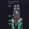 BERRYLION Multi-functional Wire Stripper & Crimping Pliers