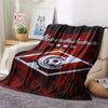 1PC Spartak Moscow Quest Blanket, High quality Comfortable for All Seasons, Home Decor, Warmth and Comfort
