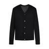 Men's 2025 Spring Pure Cashmere V-Neck Cardigan Sweater
