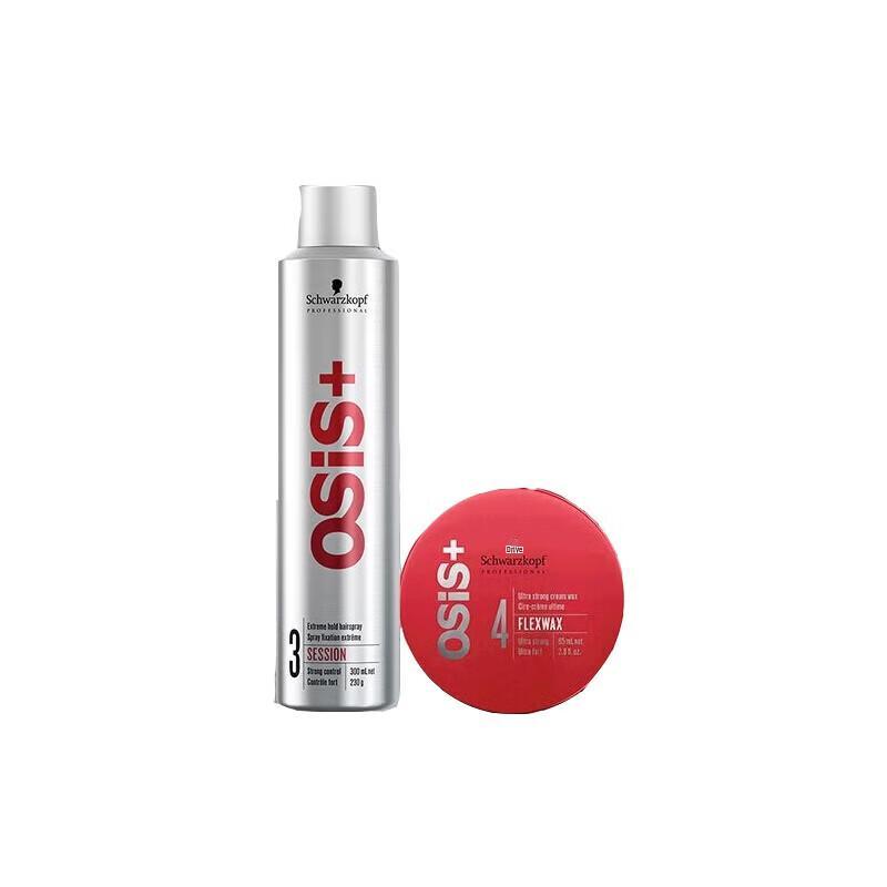 Schwarzkopf OSIS Professional Strong Texture Styling Set