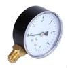 1x Pressure Manometer Water Oil Air Liquid 0-