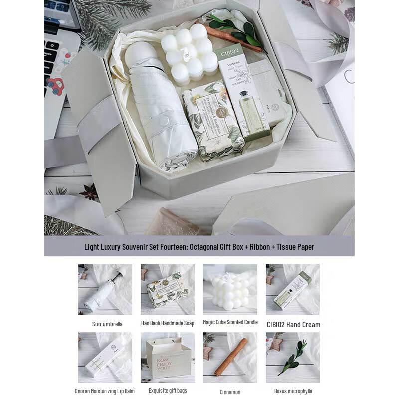 

LIU Women s Day Luxury Gift Set