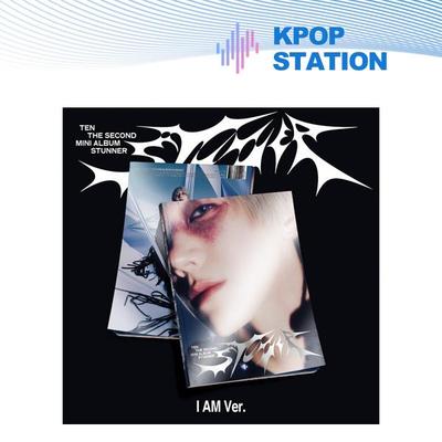 TEN – 2. MINI ALBUM [STUNNER] (JÁ JSEM Ver.)