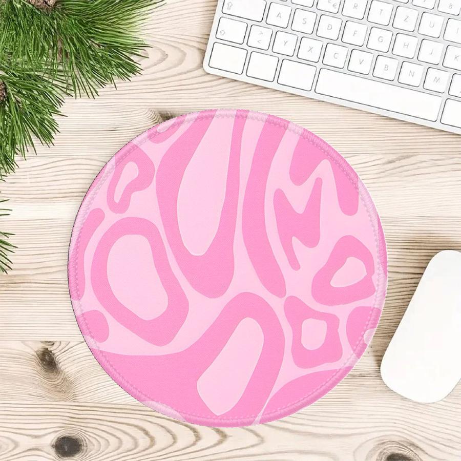 Racing Cool Pattern Waterproof 1pc Mouse Pad Computer Laptop Pad office Pad Keyboard Mouse Pad Game Console Pad Desk accessories 200x200x2mm