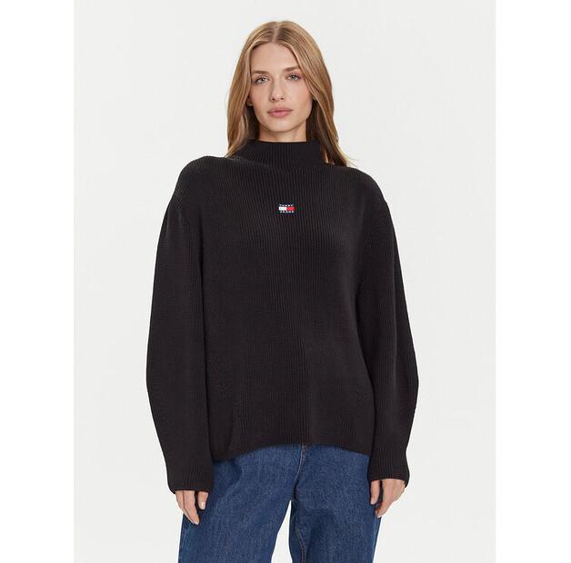 

Свитер Tommy Jeans Badge EU L