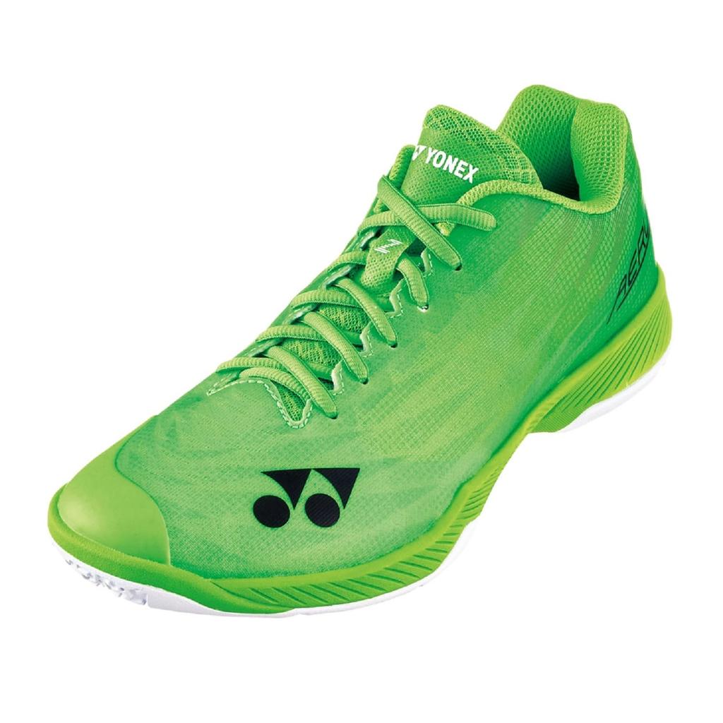 Yonex Power Cushion Airus Z Badminton Flash Green Size cm Men's Shoes, (359), 29.0