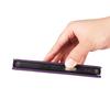 iPhone 18 Pro Max Cowhide Grain Magnetic Wallet Case - 18 Pro Business Protection