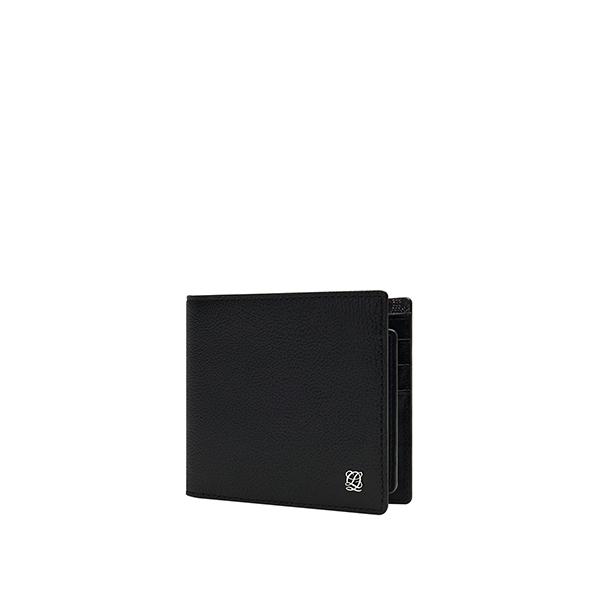Louis Quatorze Le Pont Men'S Bifold Wallet St1Mg01Bl