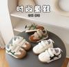 Spring Autumn Baby Striped Casual Shoes Fashionable Soft Sole Non Slip Toddler First Walker Sneakers For Infants