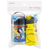 Skater Antibacterial Wet Towel Set with Case Wet Towel Pokemon 24 Made In Japan 32 X 30.5 Cm OA5AG-A