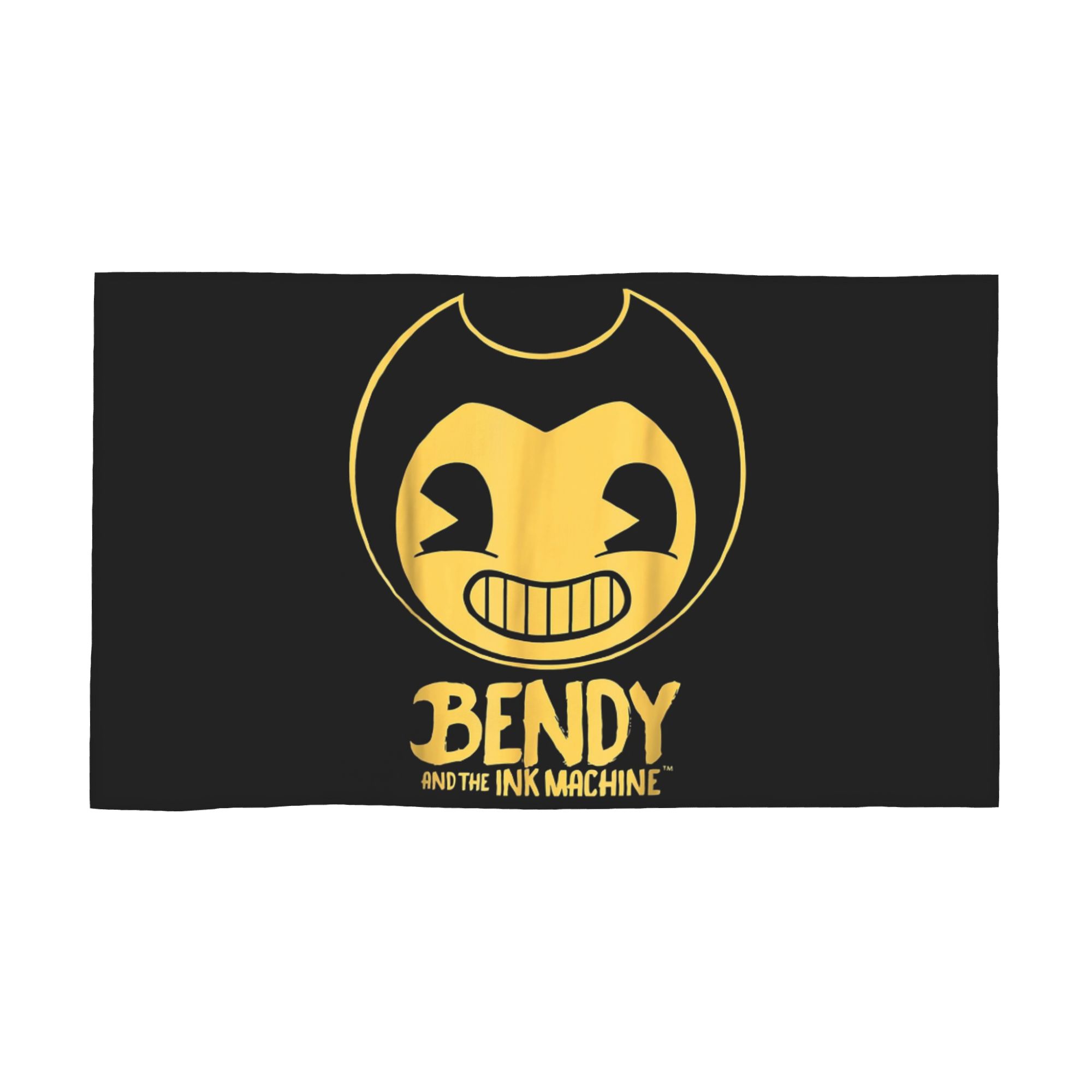 

Bendy-Ink-Machine Soft Face Towel Quick Dry Pool Bath Cotton Towels Absorbent W40*H60(CM)