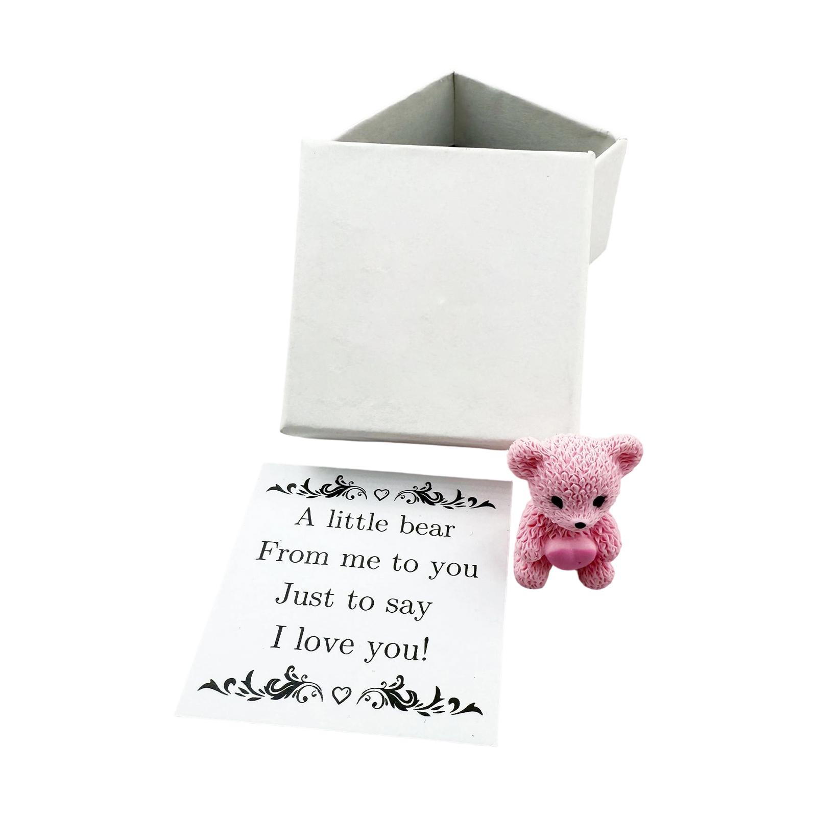 

Сюрприз на День святого Валентина One Size розовый