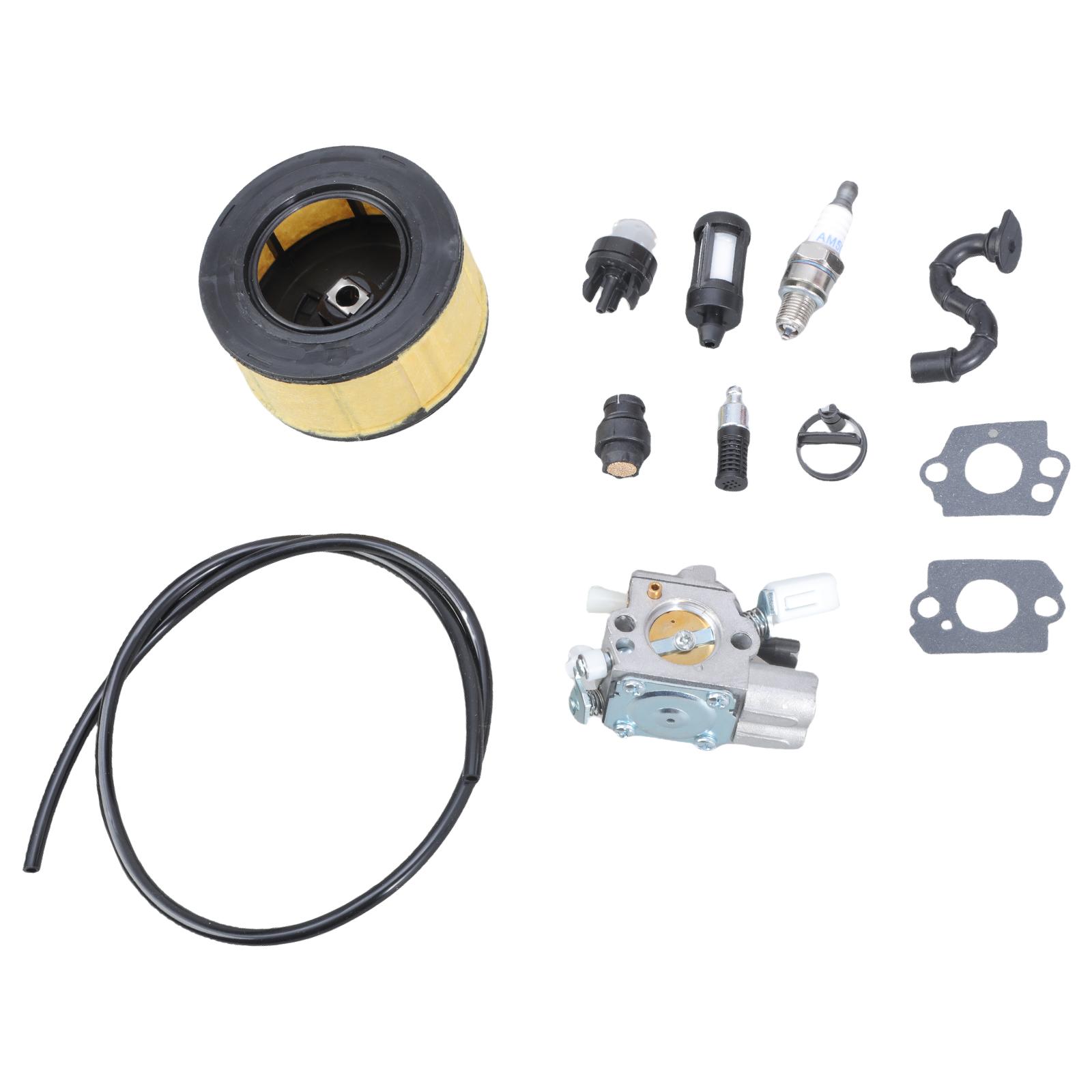 Comprehensive Tune Up set Carburetor Tuning set Complete Carburetor Adjustment Set Quick Installation for MS231 1