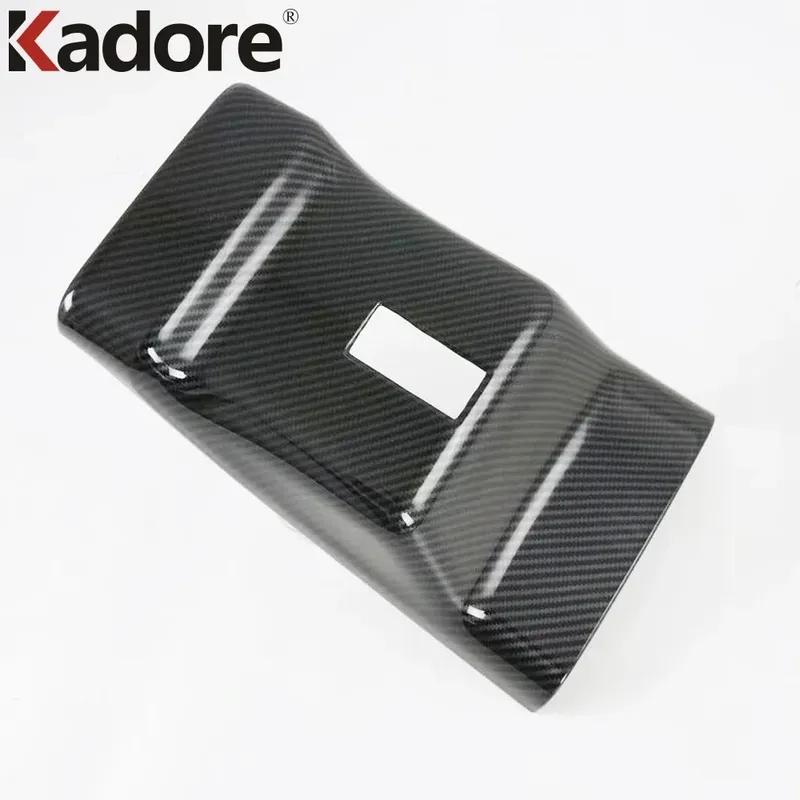 Car Armrest Rear Air Condition Vent Outlet Cover Trim For Mitsubishi ASX/Outlander Sport ES - 2024 Interior Accessories