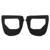 Exterior Mirror Rubber Gasket Formercedes Fora Forb Class W169 W245 Rearview Mirror Rubber Pad