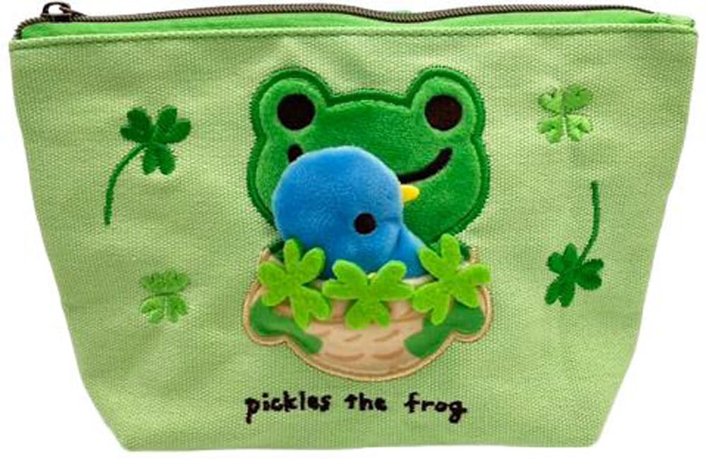 

Nakajima Corporation Пиклз с сумочкой Аоиторисан Вакаба 210197-25