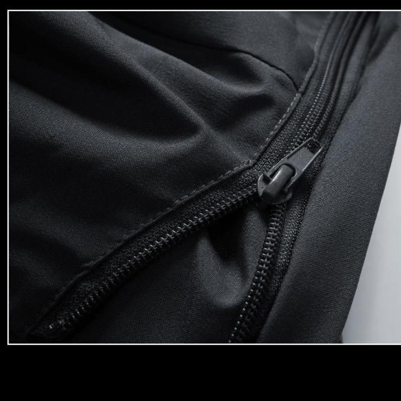 Outdoor Lightweight Jacket New Women's Hiking Jacket Men's Spring and Autumn Coat Men's Single Jacket Couple's Simple Fashion Jacket