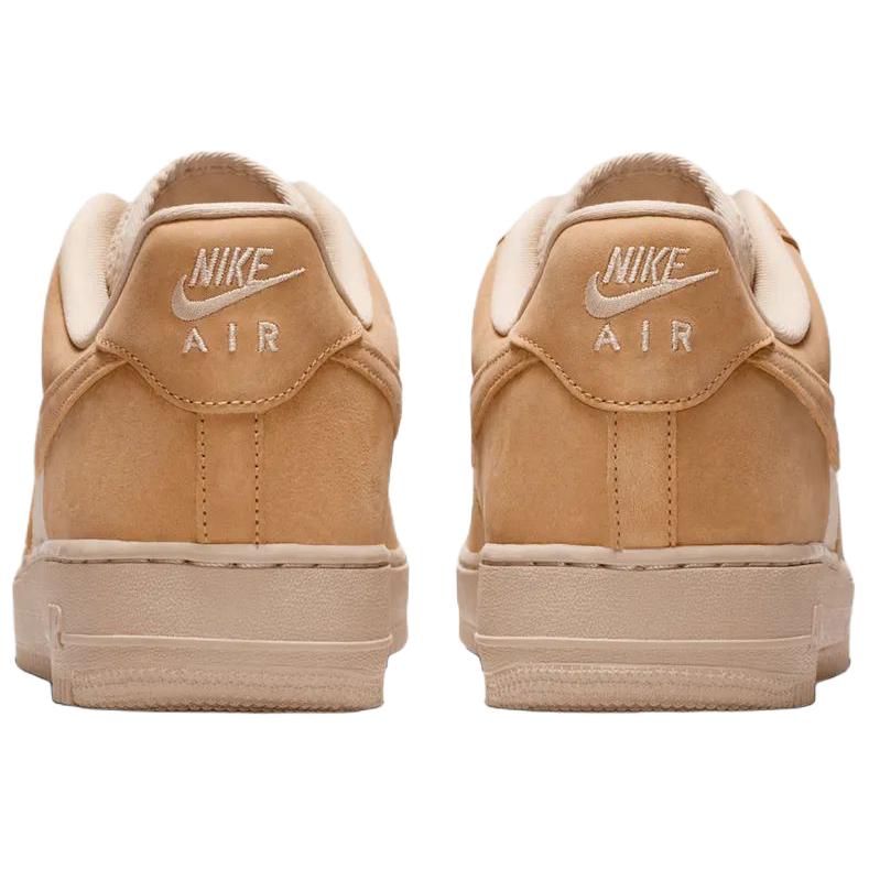 Nike Air Force 1 07 Lv8 Comfortable Skate Shoes Unisex sneakers Linen-Brown II9807-700