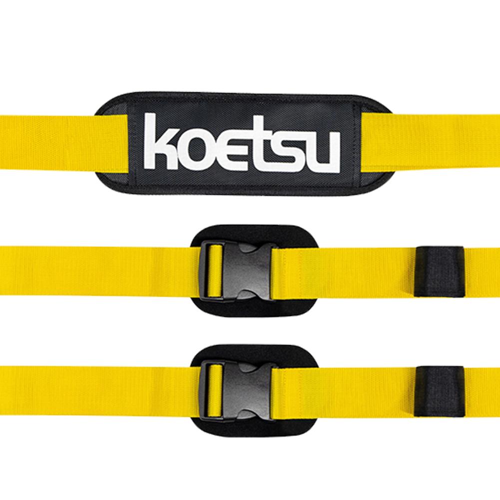 Portable Surfboard Shoulder Carry Sling Stand Up Surf Paddle Board Carrier Accessories Adjustable Surfboard Shoulder Strap