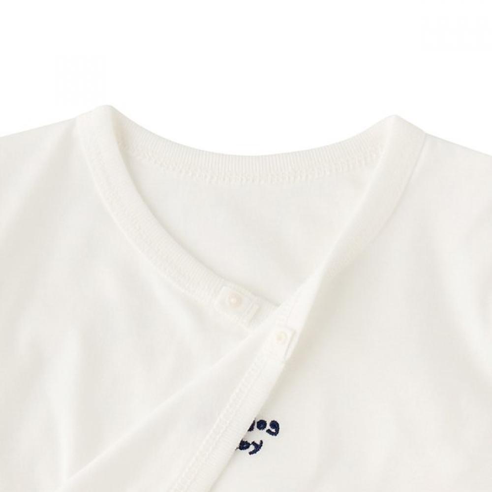 Bluedog Baby Clean Cozy Bodysuit 45a70 040 05
