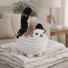 A Set Handmade Crafts Crochet Kit DIY Crochet Animal Kit Easy Crochet Animals  Gift