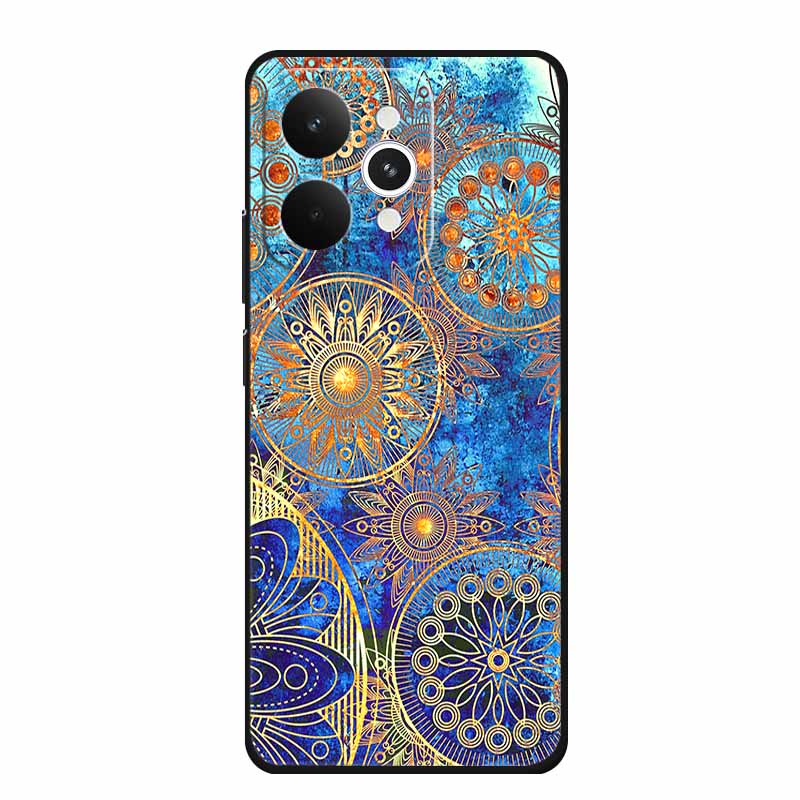 For Realme 15 Pro Case Realme15 Pro Coque Black Silicone TPU Soft Back Cover Case For Realme 15 Pro Phone Case Cover 15Pro Funda